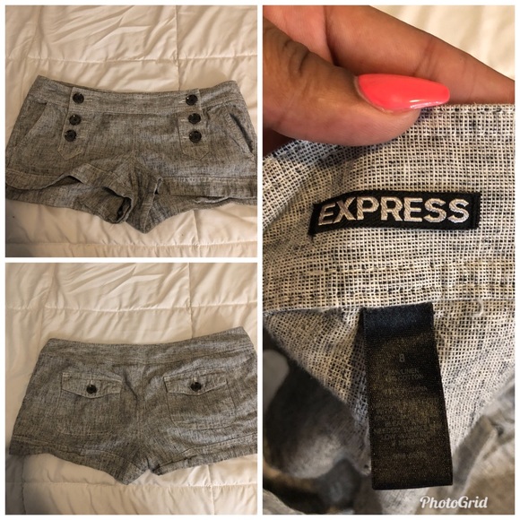 Express shorts 💕 - Picture 1 of 1